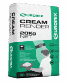 Euromix Cream Render